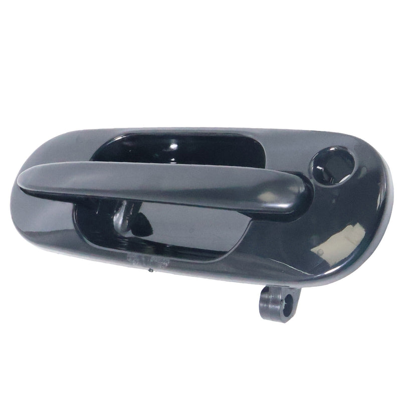DURAFORCE 2Pcs for 97-01 Honda CR-V Black Exterior Front Right&Left Side Door Handles