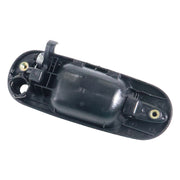 DURAFORCE 2Pcs for 97-01 Honda CR-V Black Exterior Front Right&Left Side Door Handles