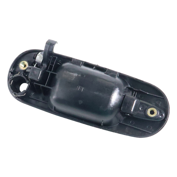 DURAFORCE 2Pcs for 97-01 Honda CR-V Black Exterior Front Right&Left Side Door Handles