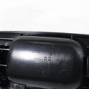 DURAFORCE Rear Outer Black Door Handle For 97-01 Honda CRV Passenger Side Right