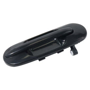 DURAFORCE Rear Outer Black Door Handle For 97-01 Honda CRV Passenger Side Right
