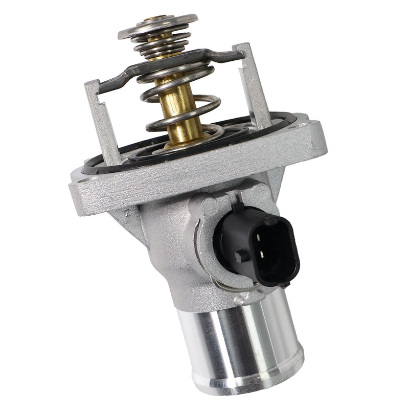 DURAFORCE Thermostat Coolant Assembly 55578419 For Chevrolet Aveo Cruze Sonic 2009-2014