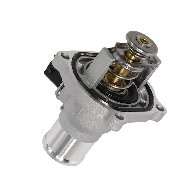 DURAFORCE Thermostat Coolant Assembly 55578419 For Chevrolet Aveo Cruze Sonic 2009-2014