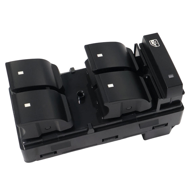 DURAFORCE For Chevrolet Silverado GMC 07-14 3Pcs Switch Control Window Door Lock Mirror