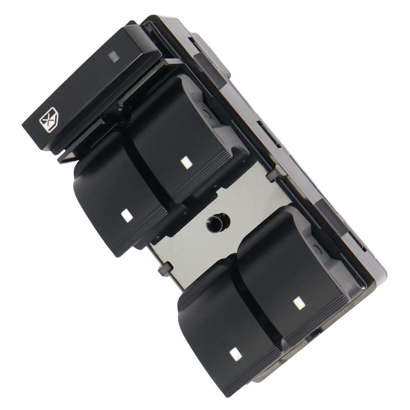 DURAFORCE For Chevrolet Silverado GMC 07-14 3Pcs Switch Control Window Door Lock Mirror