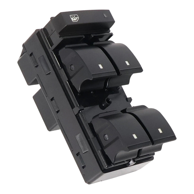 DURAFORCE For Chevrolet Silverado GMC 07-14 3Pcs Switch Control Window Door Lock Mirror