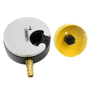 DURAFORCE Diesel Gas Fuel Tank Sump Kit For Cummins Powerstroke Duramax 01-16