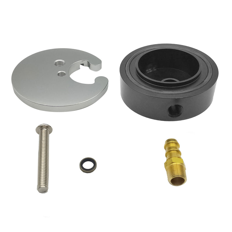 DURAFORCE Diesel Gas Fuel Tank Sump Kit For Cummins Powerstroke Duramax 01-16