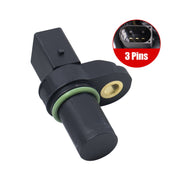DURAFORCE 12147539173 Camshaft Position Sensor for BMW 525i 528i 530i 545i 645Ci 745i