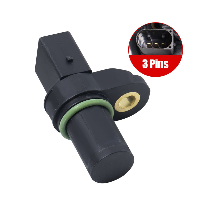 DURAFORCE 12147539173 Camshaft Position Sensor for BMW 525i 528i 530i 545i 645Ci 745i