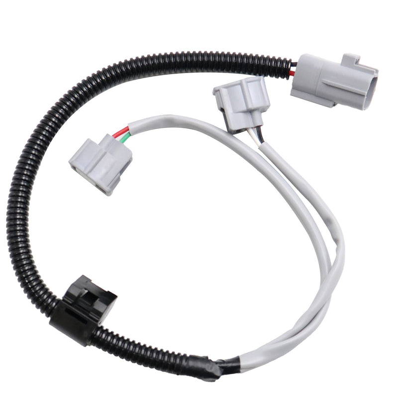 DURAFORCE 2Pcs For Toyota LEXUS RX400H 03-10 Engine Knock Sensor&Harness Wire 82219-48010