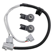 DURAFORCE 2Pcs For Toyota LEXUS RX400H 03-10 Engine Knock Sensor&Harness Wire 82219-48010