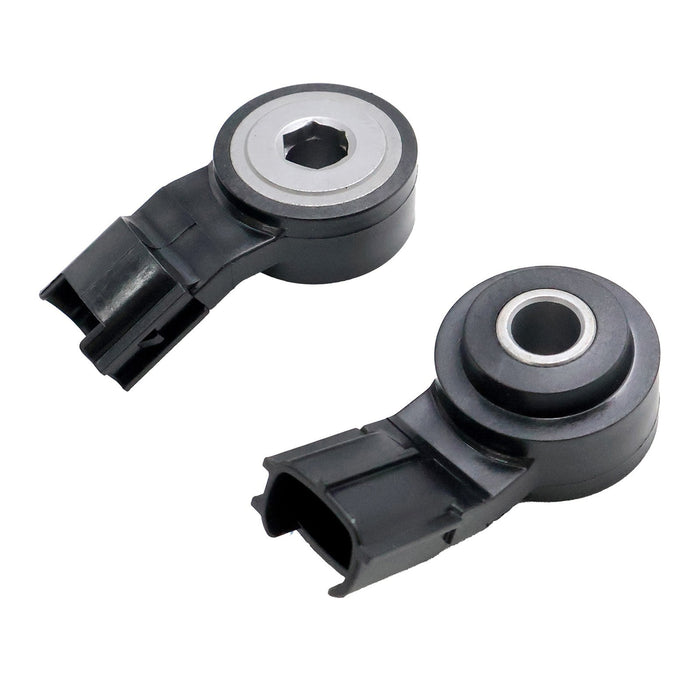 DURAFORCE 2Pcs For Toyota LEXUS RX400H 03-10 Engine Knock Sensor&Harness Wire 82219-48010