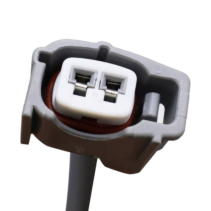 DURAFORCE 2Pcs For Toyota LEXUS RX400H 03-10 Engine Knock Sensor&Harness Wire 82219-48010