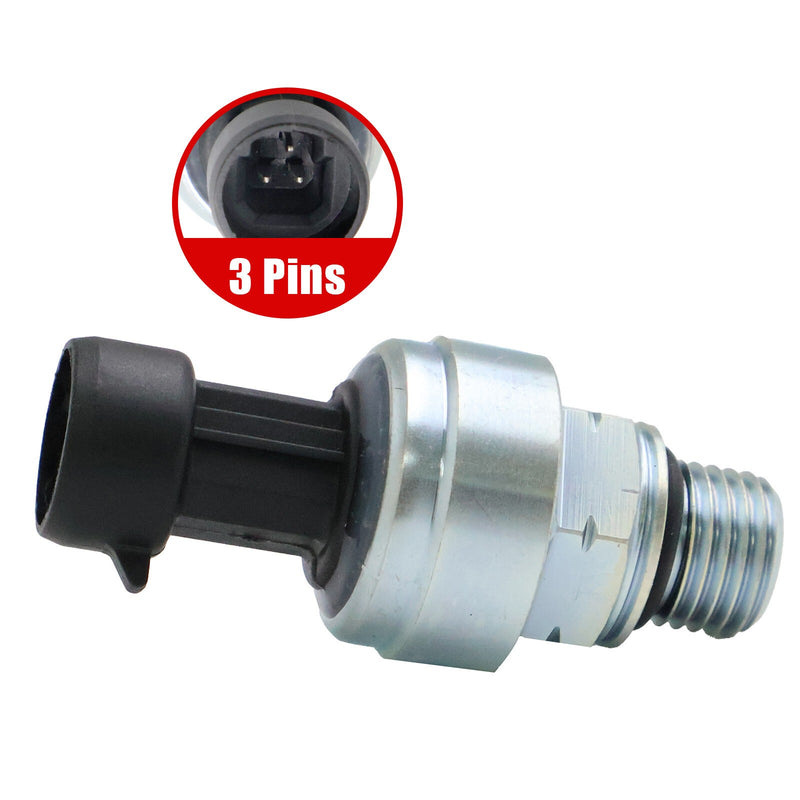 DURAFORCE New Pressure Sensor RE154966 For John Deere Tractor 6120R 6215R 7290R 8260R