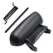 DURAFORCE Armrest Cover Lid Lock Center Console Latch & Spring 83451-SNA-A01ZA For Honda