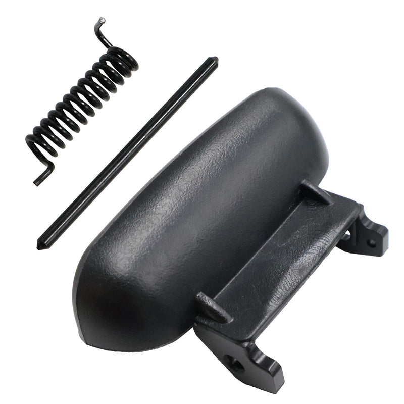 DURAFORCE Armrest Cover Lid Lock Center Console Latch & Spring 83451-SNA-A01ZA For Honda