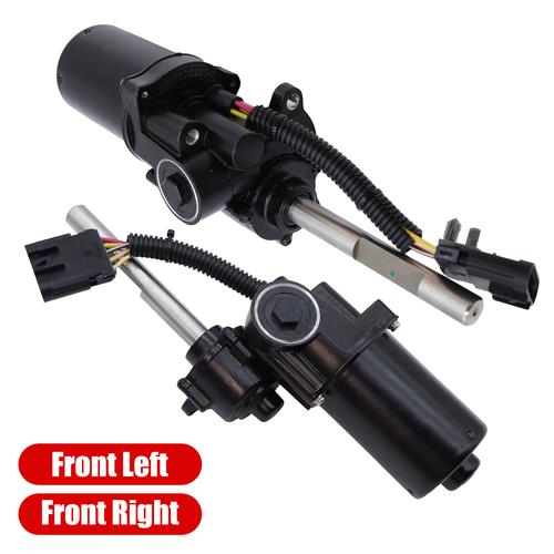 DURAFORCE 19303235 For Cadillac Escalade Chevrolet GMC 2x Left & Right Running Board Motor