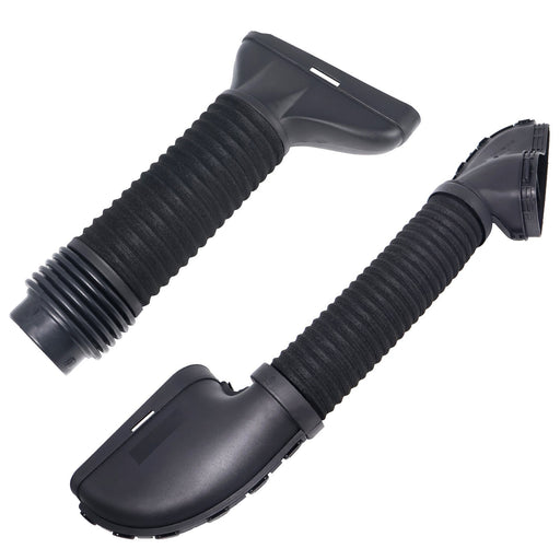 DURAFORCE 2X New Air Cleaner Intake Hose LH & RH For Mercedes Benz C250 1.8L 2012-2015