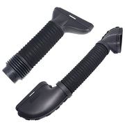 DURAFORCE 2X New Air Cleaner Intake Hose LH & RH For Mercedes Benz C250 1.8L 2012-2015