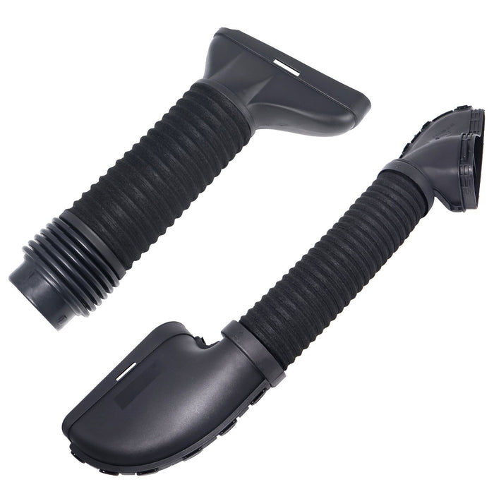 DURAFORCE 2X New Air Cleaner Intake Hose LH & RH For Mercedes Benz C250 1.8L 2012-2015