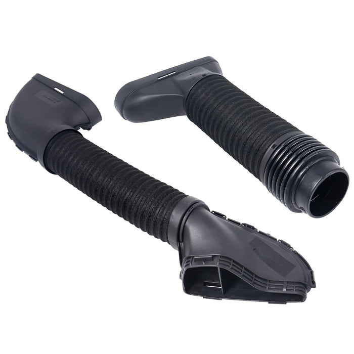 DURAFORCE 2X New Air Cleaner Intake Hose LH & RH For Mercedes Benz C250 1.8L 2012-2015