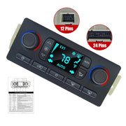 DURAFORCE AC Heater Climate Control Module 599-211XD For GMC Yukon Chevrolet Tahoe
