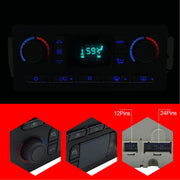 DURAFORCE AC Heater Climate Control Module 599-211XD For GMC Yukon Chevrolet Tahoe