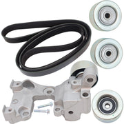 DURAFORCE NEW For Toyota 4Runner V6 4.0L 03-09 Drive Belt Tensioner & Idler Pulley Kit