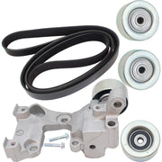 DURAFORCE NEW For Toyota 4Runner V6 4.0L 03-09 Drive Belt Tensioner & Idler Pulley Kit