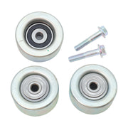 DURAFORCE NEW For Toyota 4Runner V6 4.0L 03-09 Drive Belt Tensioner & Idler Pulley Kit