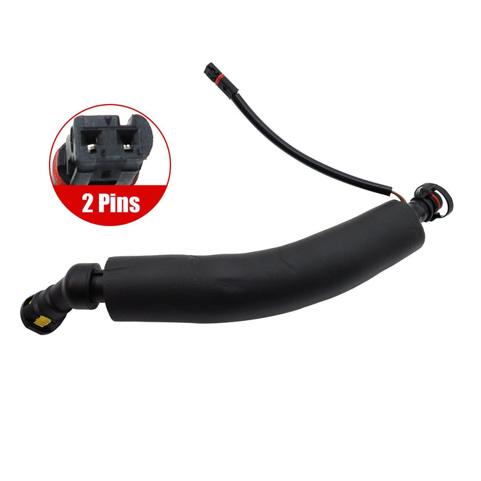DURAFORCE 11157567801 Crankcase Vent Hose PVC for 2006-2008 BMW 325i 330i 525i 530i Z4