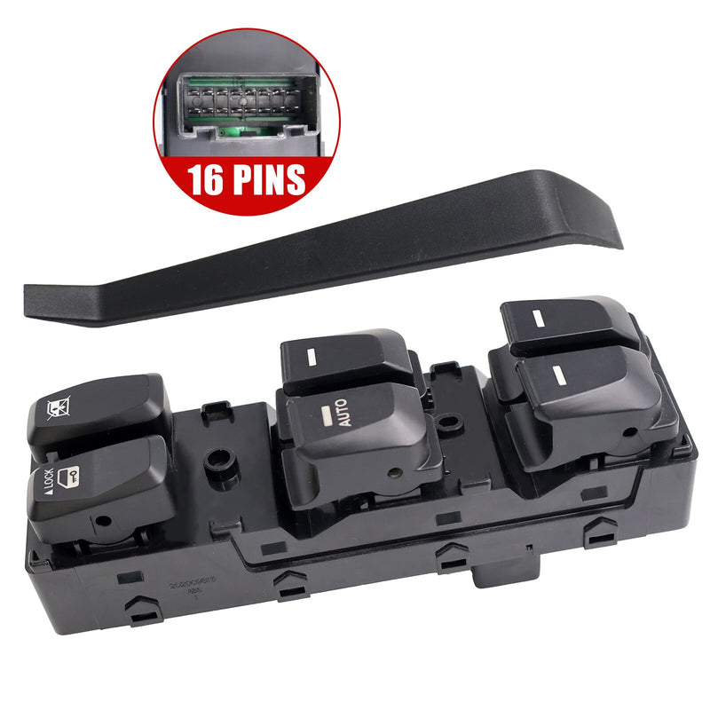 DURAFORCE For Hyundai Tucson 2.0L 2.4L 2.7L Master Power Door Window Switch 93571 2S000