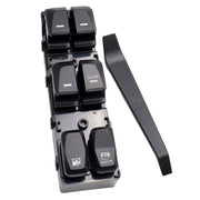 DURAFORCE For Hyundai Tucson 2.0L 2.4L 2.7L Master Power Door Window Switch 93571 2S000