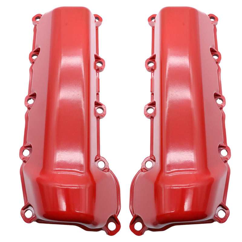 DURAFORCE 2PCS For 02-12 Dodge Ram Durango Nitro Grand Cherokee Commander Valve Cover Set