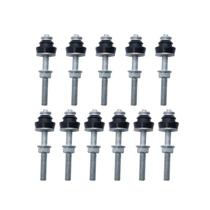 DURAFORCE 2PCS For 02-12 Dodge Ram Durango Nitro Grand Cherokee Commander Valve Cover Set