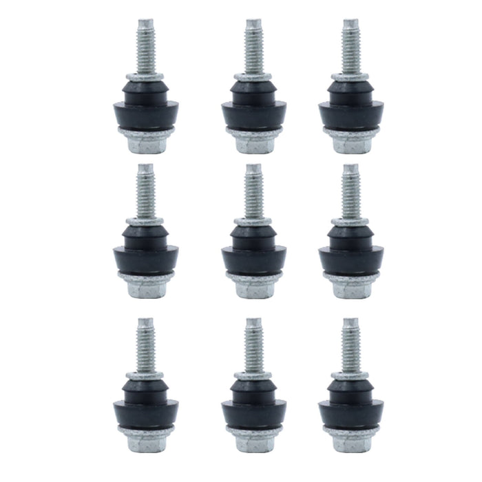 DURAFORCE 2PCS For 02-12 Dodge Ram Durango Nitro Grand Cherokee Commander Valve Cover Set