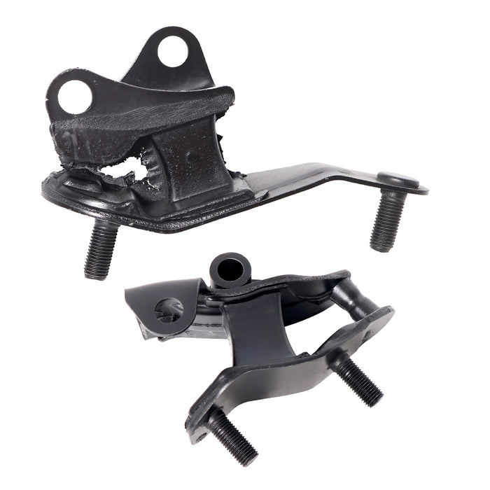 DURAFORCE Fit For 2003-2007 Honda Accord 2.4L Engine Motor & Trans Mount Set 6PCS