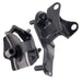 DURAFORCE Fit For 2003-2007 Honda Accord 2.4L Engine Motor & Trans Mount Set 6PCS