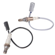DURAFORCE 2 Pcs Upstream & Downstream Oxygen O2 Sensor For Nissan Rogue 234-4190 234-4380