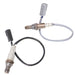 DURAFORCE 2 Pcs Upstream & Downstream Oxygen O2 Sensor For Nissan Rogue 234-4190 234-4380
