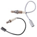 DURAFORCE 2 Pcs Upstream & Downstream Oxygen O2 Sensor For Nissan Rogue 234-4190 234-4380