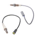 DURAFORCE 2 Pcs Upstream & Downstream Oxygen O2 Sensor For Nissan Rogue 234-4190 234-4380