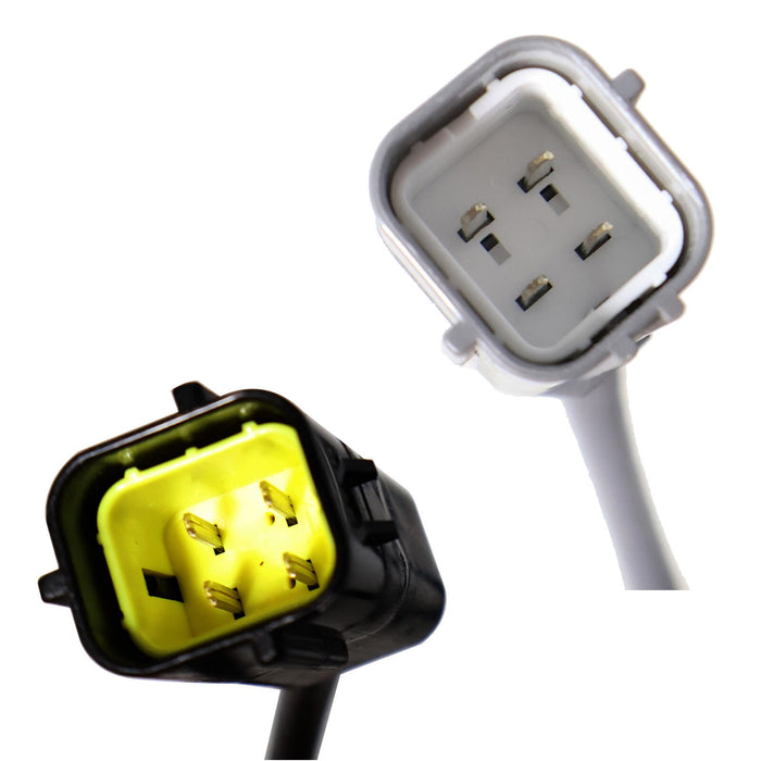 DURAFORCE 2 Pcs Upstream & Downstream Oxygen O2 Sensor For Nissan Rogue 234-4190 234-4380