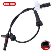 DURAFORCE 57470TA0A03 For 2008-2012 Honda Accord Rear Left/Right ABS Wheel Speed Sensor