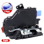DURAFORCE Rear Right Door Lock Actuator Mechanism 7L0839016D For PORSCHE Cayenne