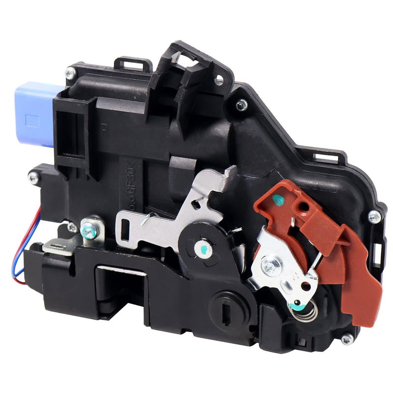 DURAFORCE Rear Right Door Lock Actuator Mechanism 7L0839016D For PORSCHE Cayenne