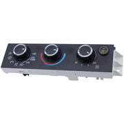 DURAFORCE 15773679 A/C Heater Climate Control Switch Unit For 08-23 Chevrolet Express GMC
