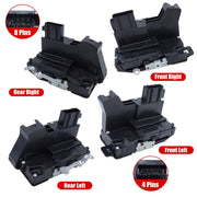 DURAFORCE 4x For Ford Escape Mercury Mariner 2001-2007 Door Lock Actuator Left & Right
