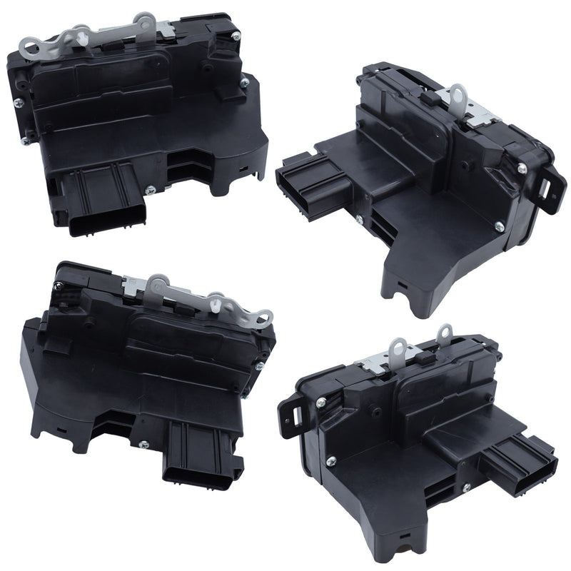 DURAFORCE 4x For Ford Escape Mercury Mariner 2001-2007 Door Lock Actuator Left & Right